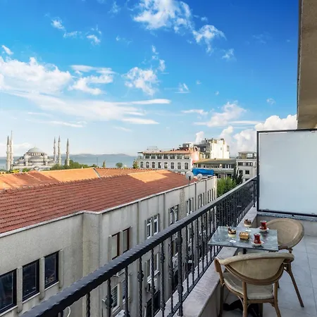Hotel Rast Sultanahmet
