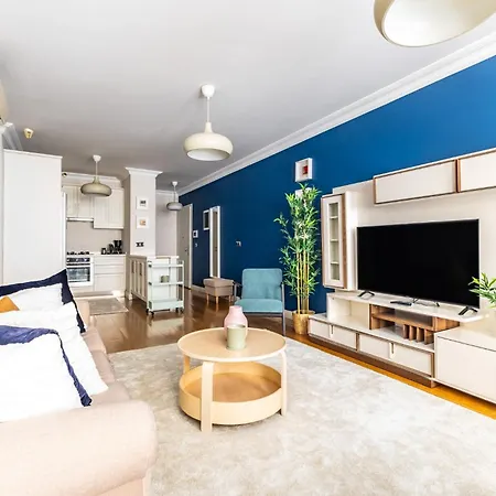 Stylish Urban Oasis 2 Min To Galata Tower アパート イスタンブール