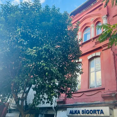 Aparthotel Red House Fatih Istanbulská provincie