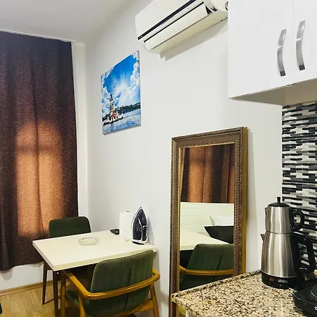 Aparthotel Red House Fatih