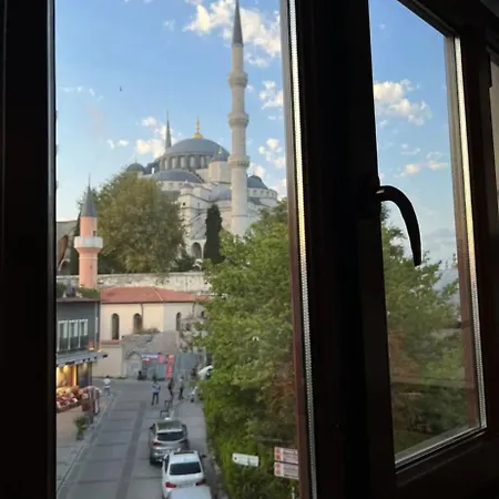 Antique 4* Стамбул