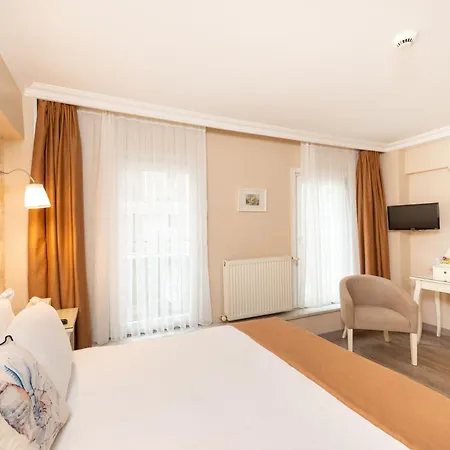 Hotel Mr. Bird Istanbulská provincie