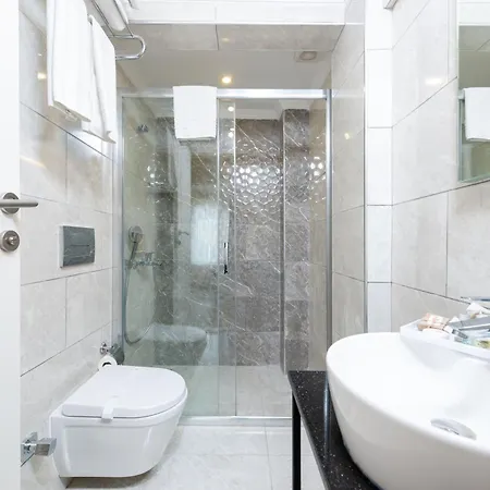 Hotel Mr. Bird Istanbulská provincie