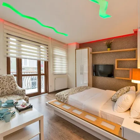 Taxim Trend Aparthotel Istanbul