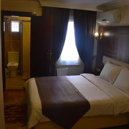 Hotel New Fatih 3*