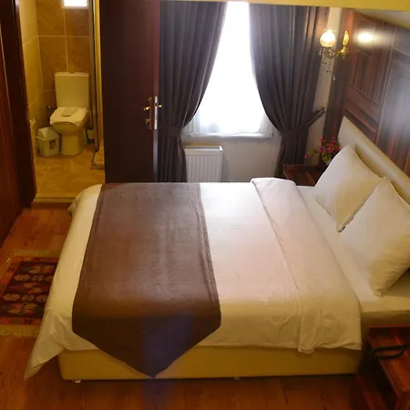 Hotel New Fatih Istanbul