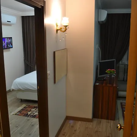 Hotel New Fatih Istanbul
