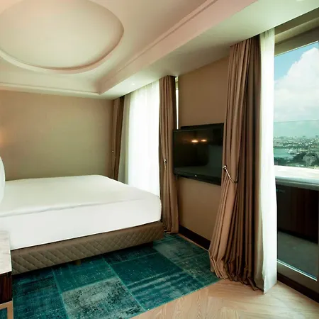 Hotel Radisson Blu Pera