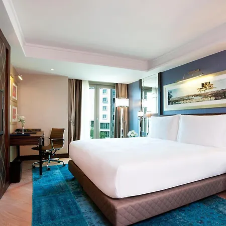 Hotel Radisson Blu Pera