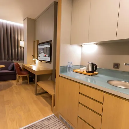Отель Radisson Harbiye Стамбул