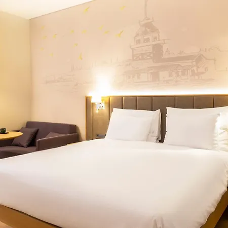 Radisson Harbiye Отель Стамбул