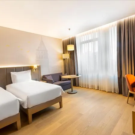 Radisson Harbiye 4* Стамбул
