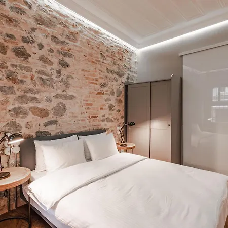 公寓 Homie - Heritage Residences Nearby Istiklal Avenue