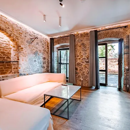 公寓 Homie - Heritage Residences Nearby Istiklal Avenue 伊斯坦布尔