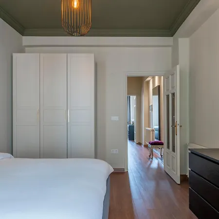 The Stylish Townhouse - Center Appartement
