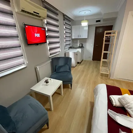 Taksim Rain Hause Apartahotel Estambul