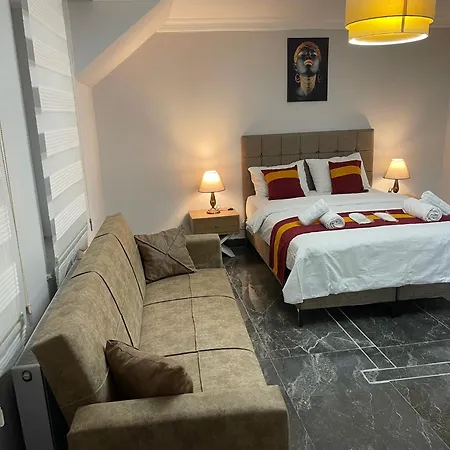 Taksim Rain Hause Apartahotel