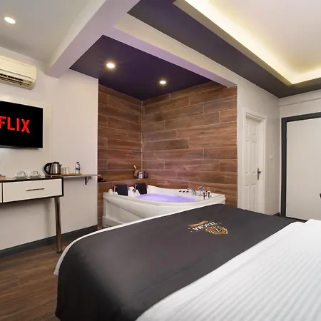 Zeugma Suıt Hotel Istanbul