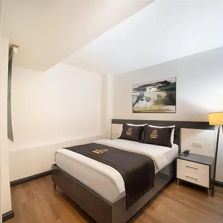 Hotel Zeugma Suıt Istanbul