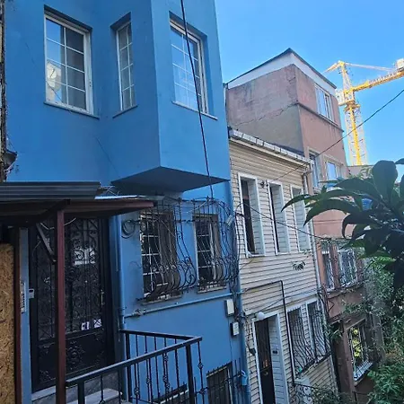 Lovely House Close To Besiktas Center