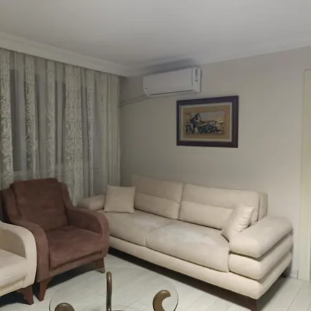 Apartment Garden House *