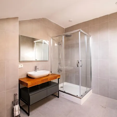 Apartment Homie - A Majestic 4 Bedroom Boasting A Private Garden And Terrace In Levent #83