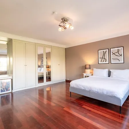 Apartment Homie - A Majestic 4 Bedroom Boasting A Private Garden And Terrace In Levent #83 Istanbul