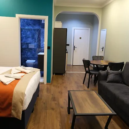 My House Hotel