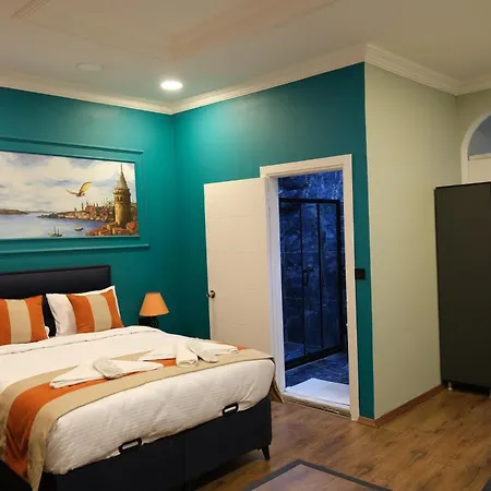 My House Hotel