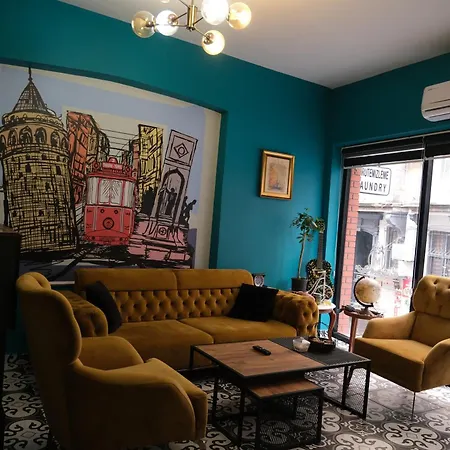 My House Hotel Istanbul