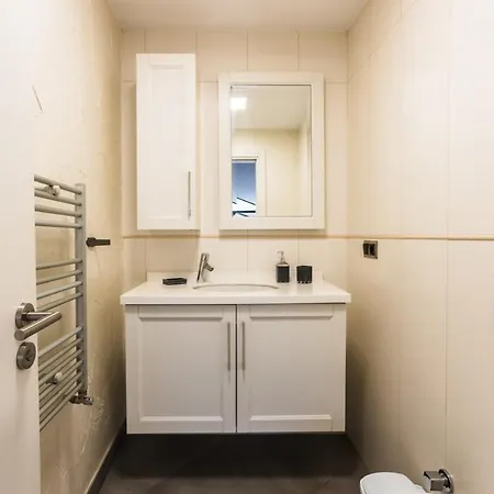 Apartment Exceptional Flat With Galata Tower View In Beyoglu
