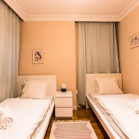 Apartment Exceptional Flat With Galata Tower View In Beyoglu Istanbul