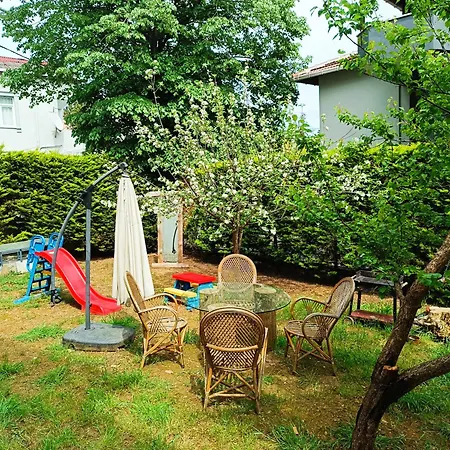 Garden House *