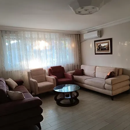 Apartment Garden House