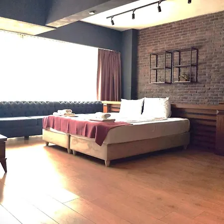 호텔 메이단 베식타쉬 오텔 이스탄불