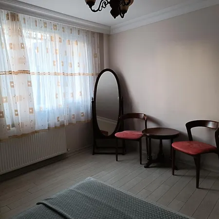 Apartment Garden House Istanbul