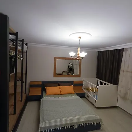 Garden House Apartment