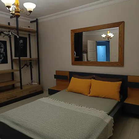 Apartment Garden House *