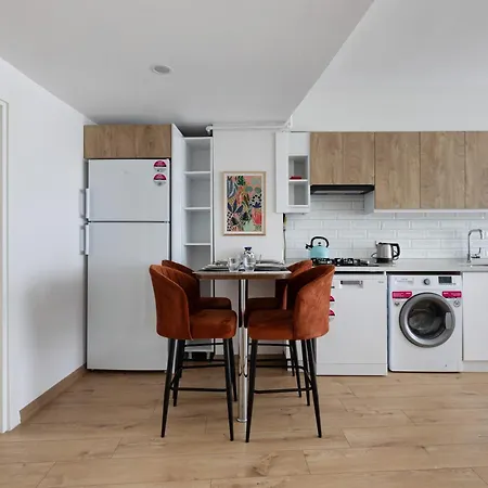 Apartament Allegro Kadikoey Stambuł