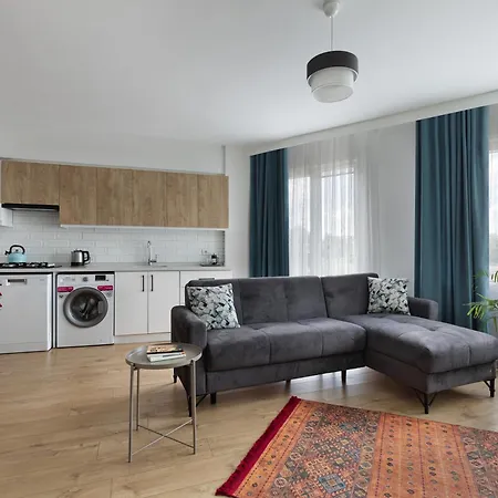 Allegro Kadikoey Apartament Stambuł