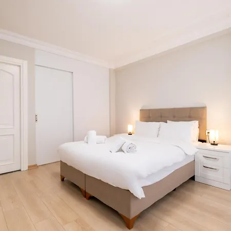 Mayer Bomonti Apartament Istanbul