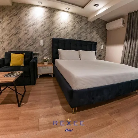 호텔 Taksim Rexxee Istiklal 3*
