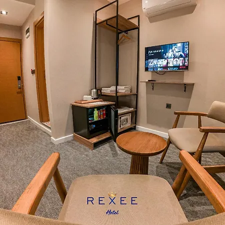 호텔 Taksim Rexxee Istiklal 3*