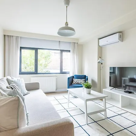 公寓 Modern Prime Location 1bed Bright Home! #243 *