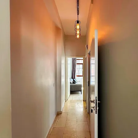 Triplex In Taksim Square With 3 Bedroom * Istanbul
