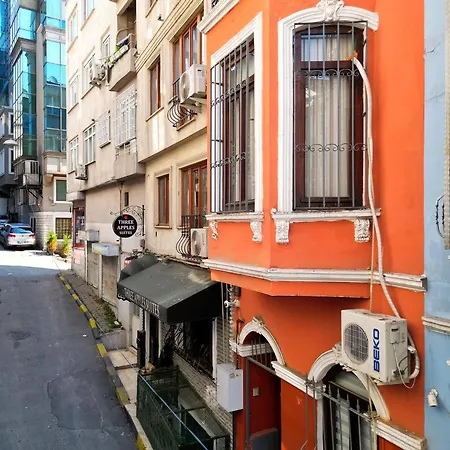 Apartament Triplex In Taksim Square With 3 Bedroom Istanbul