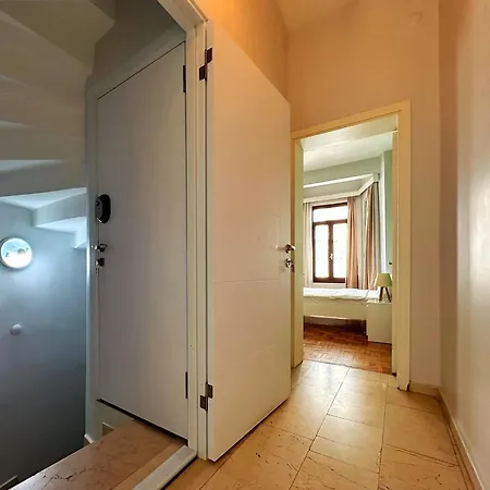 Triplex In Taksim Square With 3 Bedroom Istanbul