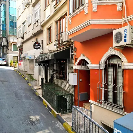Apartament Triplex In Taksim Square With 3 Bedroom *