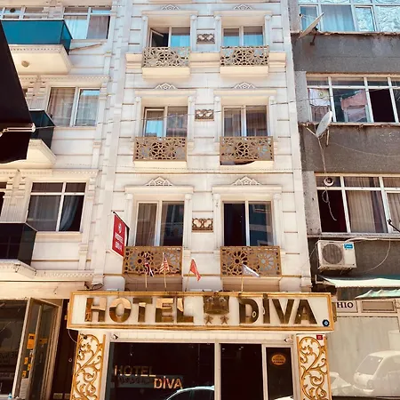 Отель Diva