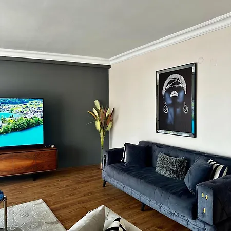 Appartement Cihangir Ekinci Plaza